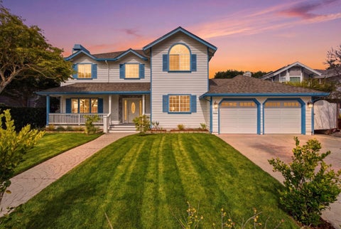 Tiny photo for 624 Highland Avenue, Half Moon Bay, CA 94019 (MLS # ML82063243)