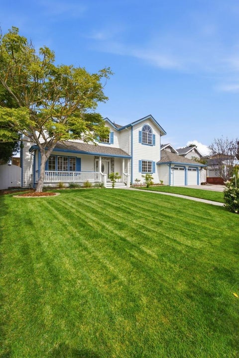 Tiny photo for 624 Highland Avenue, Half Moon Bay, CA 94019 (MLS # ML82063243)