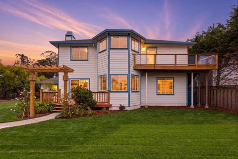 Tiny photo for 624 Highland Avenue, Half Moon Bay, CA 94019 (MLS # ML82063243)