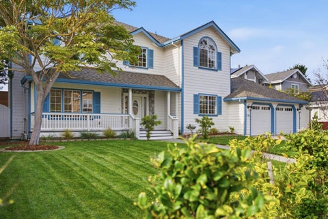 Tiny photo for 624 Highland Avenue, Half Moon Bay, CA 94019 (MLS # ML82063243)