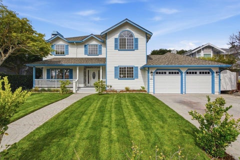 Tiny photo for 624 Highland Avenue, Half Moon Bay, CA 94019 (MLS # ML82063243)