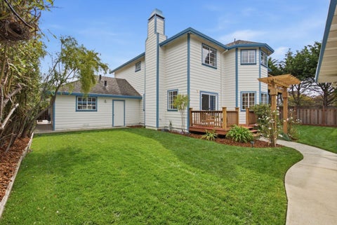 Tiny photo for 624 Highland Avenue, Half Moon Bay, CA 94019 (MLS # ML82063243)