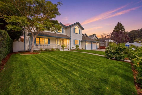Tiny photo for 624 Highland Avenue, Half Moon Bay, CA 94019 (MLS # ML82063243)