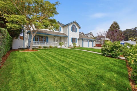 Tiny photo for 624 Highland Avenue, Half Moon Bay, CA 94019 (MLS # ML82063243)