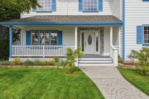 Tiny photo for 624 Highland Avenue, Half Moon Bay, CA 94019 (MLS # ML82063243)