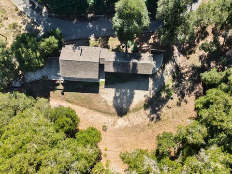 Tiny photo for 900 Mesa Grande Road, APTOS, CA 95003 (MLS # ML82025479)