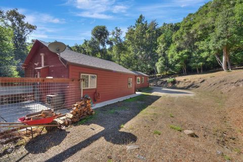 Tiny photo for 900 Mesa Grande Road, APTOS, CA 95003 (MLS # ML82025479)