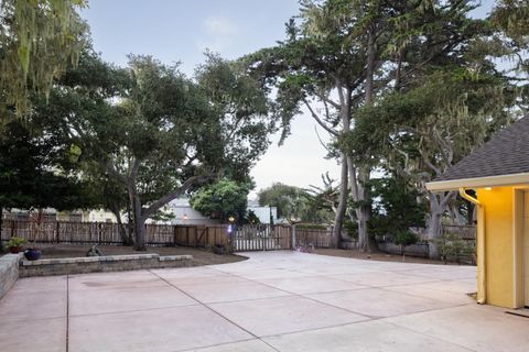 Tiny photo for 1006 Sunset Drive, PACIFIC GROVE, CA 93950 (MLS # ML82027779)