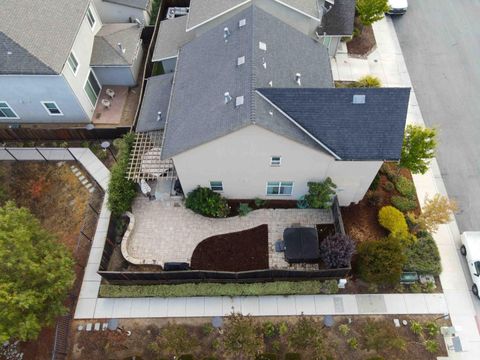 Tiny photo for 1600 Panorama Drive, HOLLISTER, CA 95023 (MLS # ML82010467)
