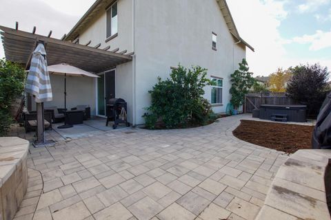 Tiny photo for 1600 Panorama Drive, HOLLISTER, CA 95023 (MLS # ML82010467)