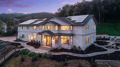 18400 Lakeview Court LOS GATOS CA 95033