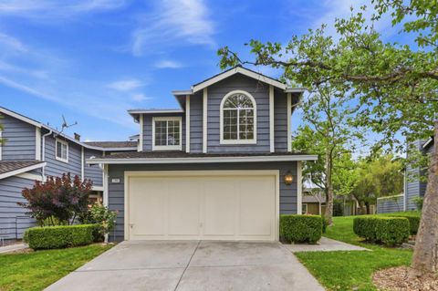Photo of 1246 Charise Court, San Jose, CA 95120 (MLS # ML82044972)