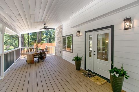 Photo of 341 Lake Drive, BOULDER CREEK, CA 95006 (MLS # ML82016890)