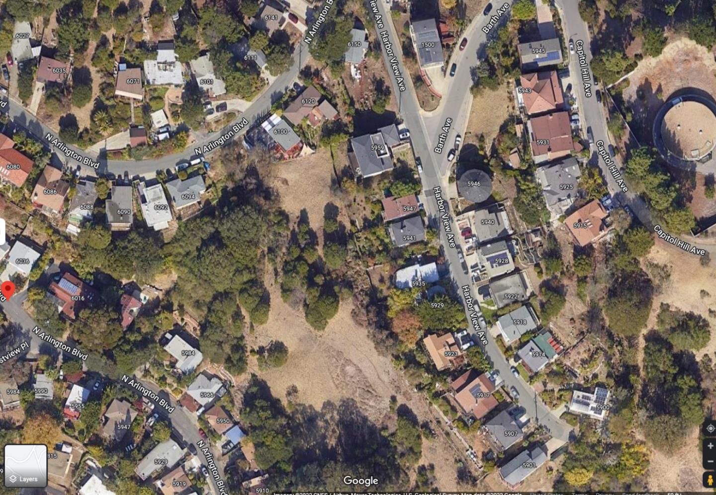 0000 Fairview AVE