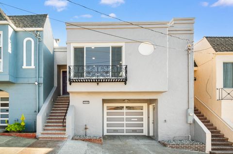 Photo of 2546 35th Avenue, SAN FRANCISCO, CA 94116 (MLS # ML82031693)