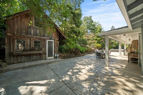 Tiny photo for 1353 Edgewood Road, Redwood City, CA 94062 (MLS # ML82031364)