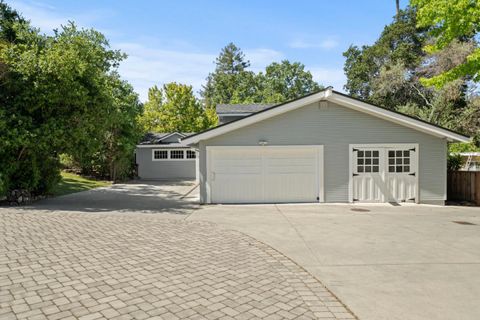 Tiny photo for 1353 Edgewood Road, Redwood City, CA 94062 (MLS # ML82031364)