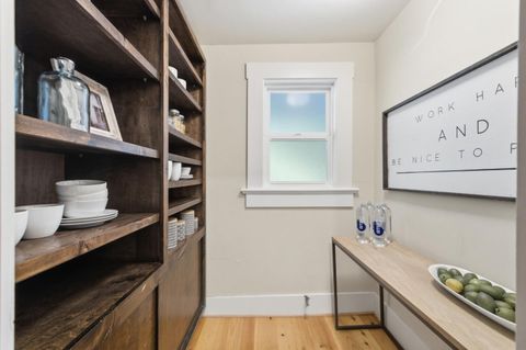 Tiny photo for 1353 Edgewood Road, Redwood City, CA 94062 (MLS # ML82031364)