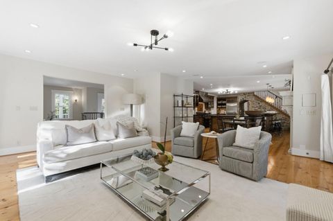 Tiny photo for 1353 Edgewood Road, Redwood City, CA 94062 (MLS # ML82031364)