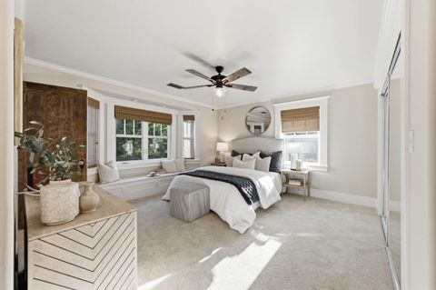 Tiny photo for 1353 Edgewood Road, Redwood City, CA 94062 (MLS # ML82031364)