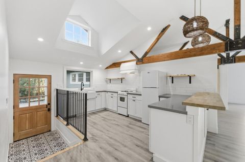 Tiny photo for 1353 Edgewood Road, Redwood City, CA 94062 (MLS # ML82031364)