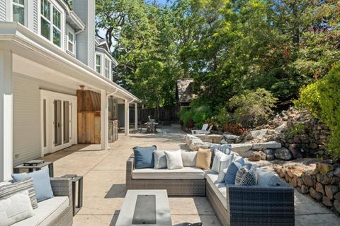 Tiny photo for 1353 Edgewood Road, Redwood City, CA 94062 (MLS # ML82031364)