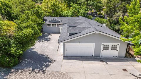Tiny photo for 1353 Edgewood Road, Redwood City, CA 94062 (MLS # ML82031364)