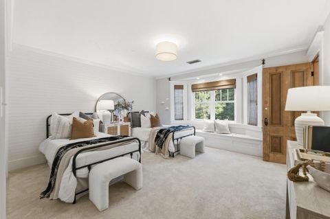 Tiny photo for 1353 Edgewood Road, Redwood City, CA 94062 (MLS # ML82031364)