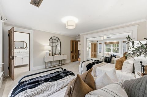 Tiny photo for 1353 Edgewood Road, Redwood City, CA 94062 (MLS # ML82031364)