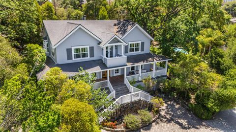 Tiny photo for 1353 Edgewood Road, Redwood City, CA 94062 (MLS # ML82031364)