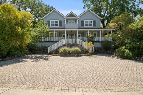 Tiny photo for 1353 Edgewood Road, Redwood City, CA 94062 (MLS # ML82031364)