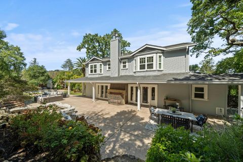 Tiny photo for 1353 Edgewood Road, Redwood City, CA 94062 (MLS # ML82031364)