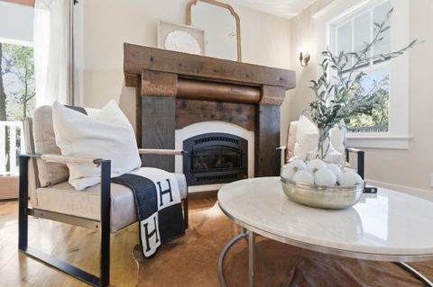 Tiny photo for 1353 Edgewood Road, Redwood City, CA 94062 (MLS # ML82031364)