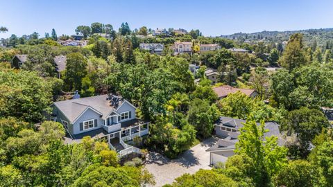 Tiny photo for 1353 Edgewood Road, Redwood City, CA 94062 (MLS # ML82031364)