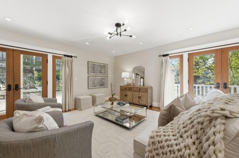 Tiny photo for 1353 Edgewood Road, Redwood City, CA 94062 (MLS # ML82031364)