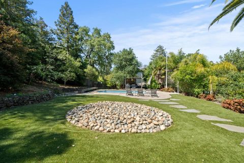 Tiny photo for 1353 Edgewood Road, Redwood City, CA 94062 (MLS # ML82031364)