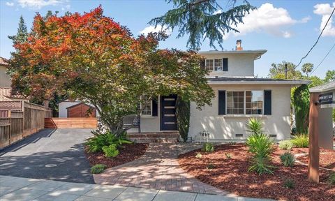 Photo of 1301 Spencer Ave, SAN JOSE, CA 95125 (MLS # ML82044169)