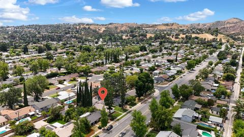 Tiny photo for 24022 Vanowen Street, WEST HILLS, CA 91307 (MLS # ML82049194)