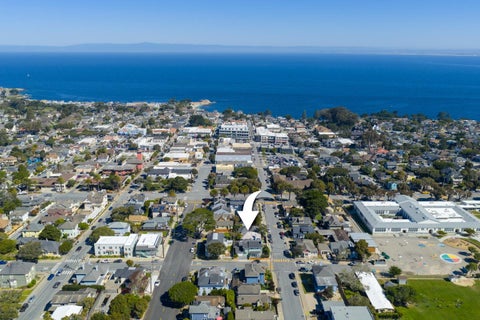 Tiny photo for 418 Fountain Avenue, PACIFIC GROVE, CA 93950 (MLS # ML82040079)
