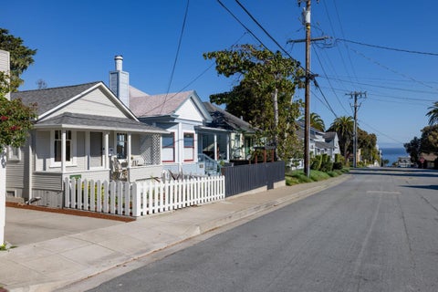 Tiny photo for 418 Fountain Avenue, PACIFIC GROVE, CA 93950 (MLS # ML82040079)