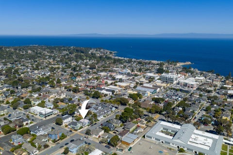 Tiny photo for 418 Fountain Avenue, PACIFIC GROVE, CA 93950 (MLS # ML82040079)