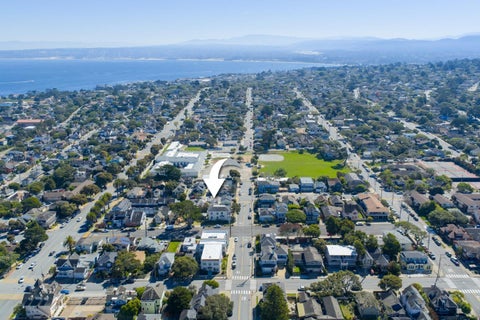 Tiny photo for 418 Fountain Avenue, PACIFIC GROVE, CA 93950 (MLS # ML82040079)
