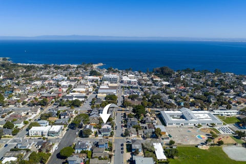 Tiny photo for 418 Fountain Avenue, PACIFIC GROVE, CA 93950 (MLS # ML82040079)