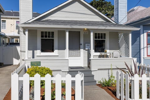 Tiny photo for 418 Fountain Avenue, PACIFIC GROVE, CA 93950 (MLS # ML82040079)