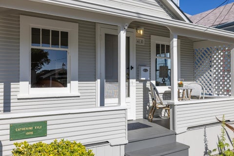 Tiny photo for 418 Fountain Avenue, PACIFIC GROVE, CA 93950 (MLS # ML82040079)
