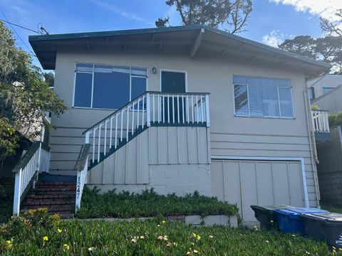 Photo of 1247 Buena Vista Avenue, PACIFIC GROVE, CA 93950 (MLS # ML82034836)