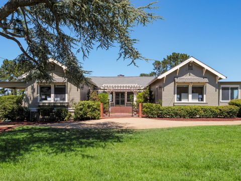 730 Mora Drive LOS ALTOS CA 94024