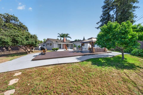 Tiny photo for 565 Marge Way, San Jose, CA 95117 (MLS # ML82044480)
