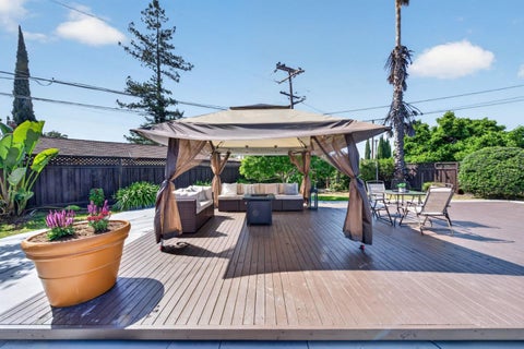 Tiny photo for 565 Marge Way, San Jose, CA 95117 (MLS # ML82044480)