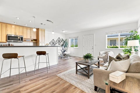 Photo of 2320 Samaritan Place #3, SAN JOSE, CA 95124 (MLS # ML82059426)
